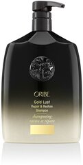 Oribe Gold Lust Repair Restore Shampoo Восстанавливающий шампунь Роскошь золота, 1000 мл