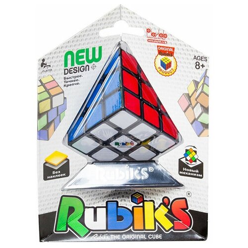 Головоломка Rubik's Кубик Рубика 3х3 (КР5026)