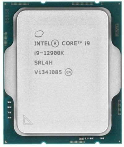 Процессор Intel Core i9 12900K 3200 Мгц Intel LGA 1700 OEM CM8071504549230S RL4H