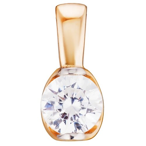 фото Jeweller karat подвеска золотая с фианитами 1135344