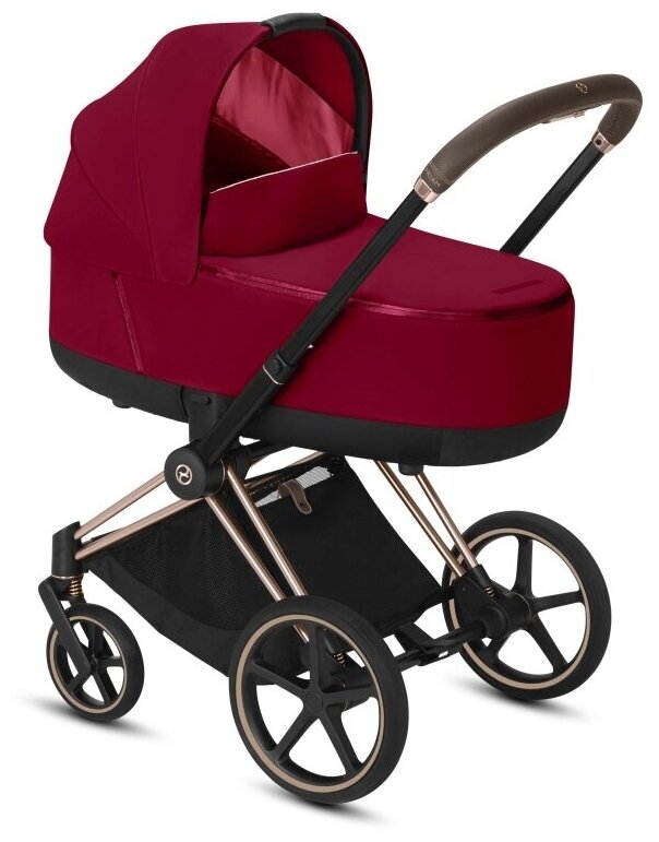   Cybex Priam III 2  1, true red/rose gold,  : 