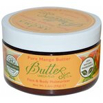 Aroma Naturals Баттер для тела Pure Mango Butterx - изображение