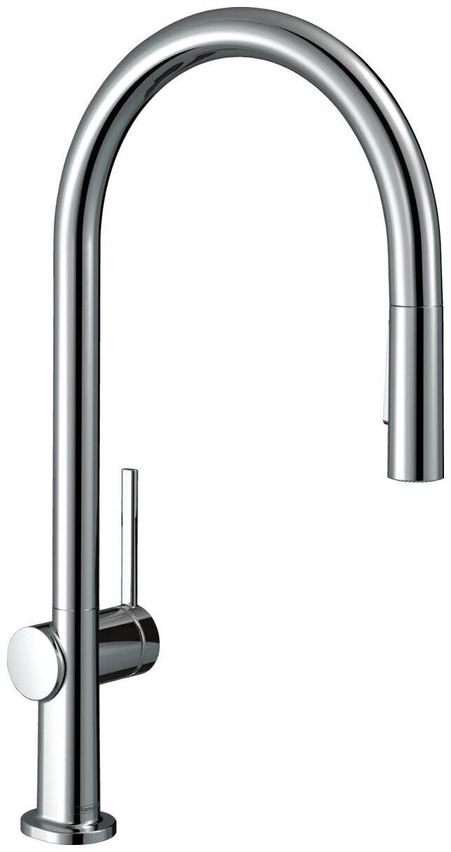 Смеситель Hansgrohe Talis M54 72800000 для кухонной мойки