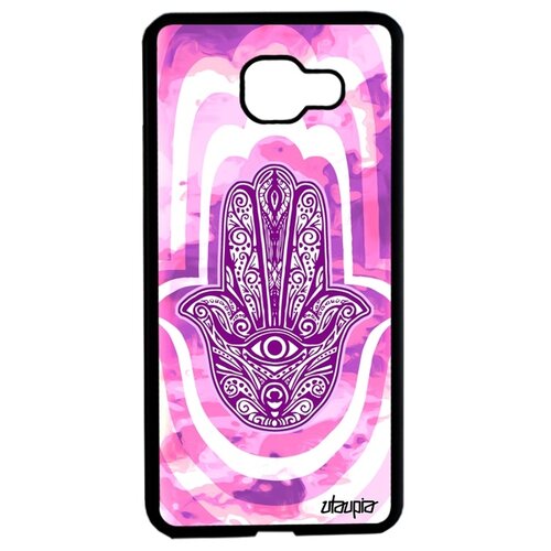 фото Чехол для телефонов samsung galaxy a5 2016, "рука фатимы" кулон тора utaupia