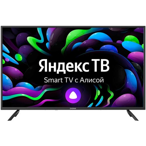 Телевизор Digma DM-LED43UBB31