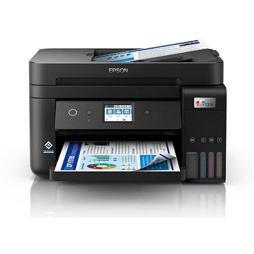 МФУ струйный Epson EcoTank L6291 (C11CJ60508)