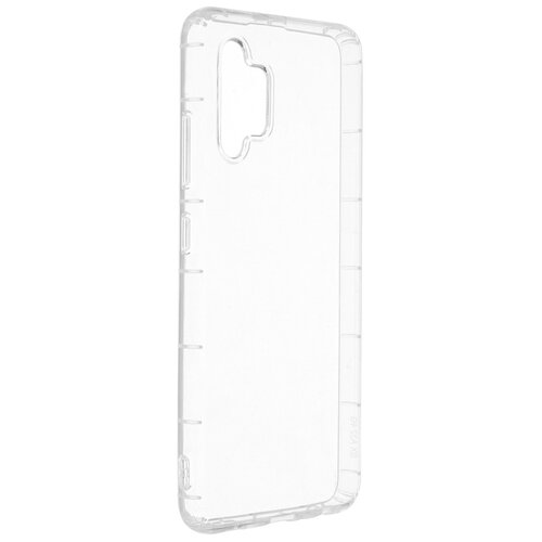 фото Чехол zibelino для samsung a32 premium quality transparent zutcp-sam-a325-trn