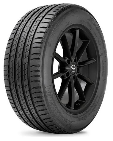 Автошина Michelin Latitude Sport 3 295/35R21 107Y