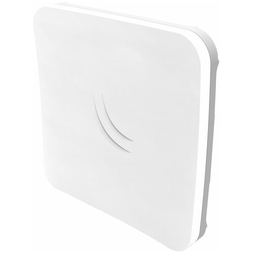 Wi-Fi точка доступа MikroTik SXTsq Lite2 RU, белый wi fi точка доступа mikrotik rb951g 2hnd ru белый