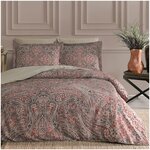 Комплект постельного белья Linens Saten All Day Samira - изображение