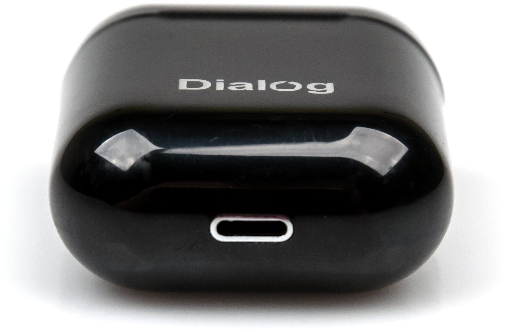 Беспроводные наушники Dialog ES-35BT, black