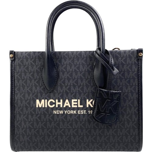 Сумка MICHAEL KORS повседневная, внутренний карман, черный