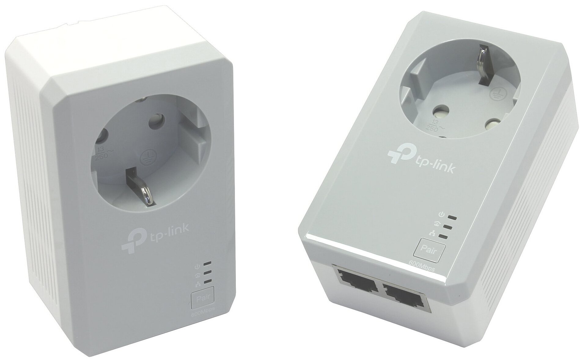Комплект адаптеров TP-LINK TL-PA4020PKIT Powerline/500 Mbps