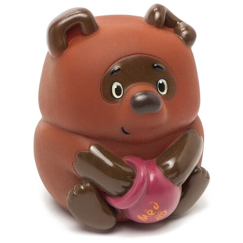 Пластизоль Винни Пух высотой 7см Затейники