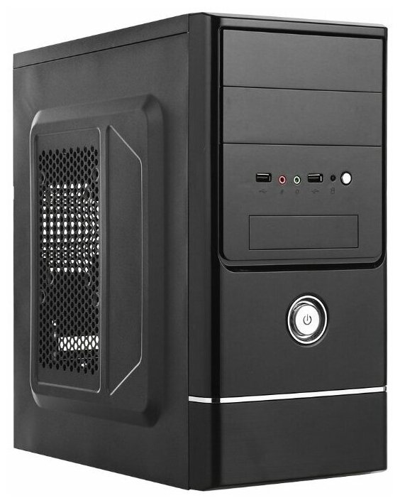 Корпус Winard 5813 (500 W) mATX Usb/au .