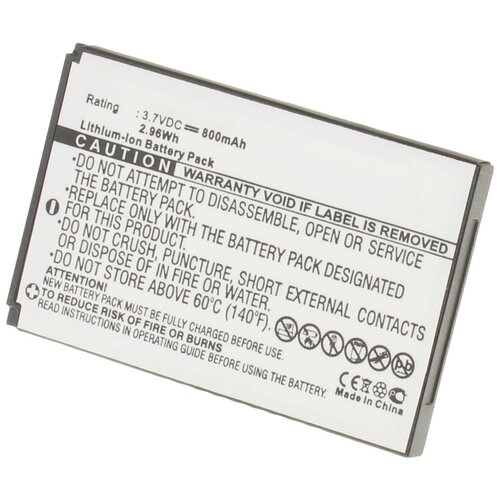 фото Аккумулятор ibatt ib-u2-m496 800mah для alcatel one touch 800a, one touch 808a, one touch 799 carbom, one touch 799 chrome,