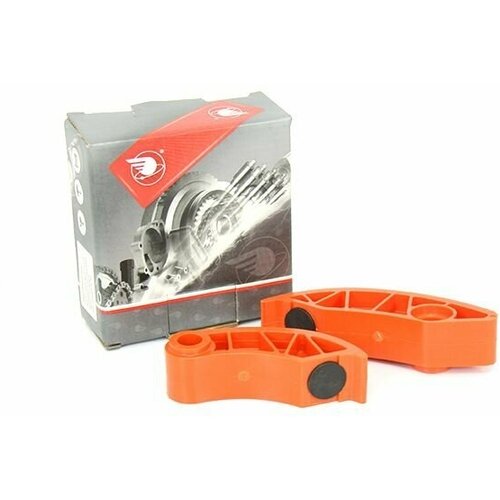 Башмак натяжителя цепи дв406 Прохор к-т 2шт 920₽