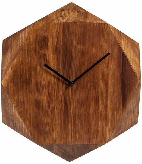 Часы настенные кварцевые Very Marque Wood Job 7925.00, дерево