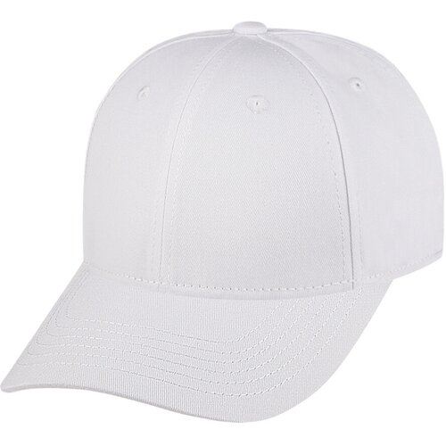 Бейсболка Street caps, размер 56/60, белый