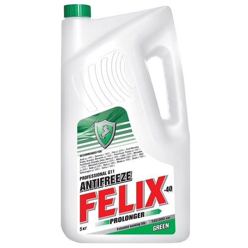 Антифриз FELIX Prolonger Concentrate