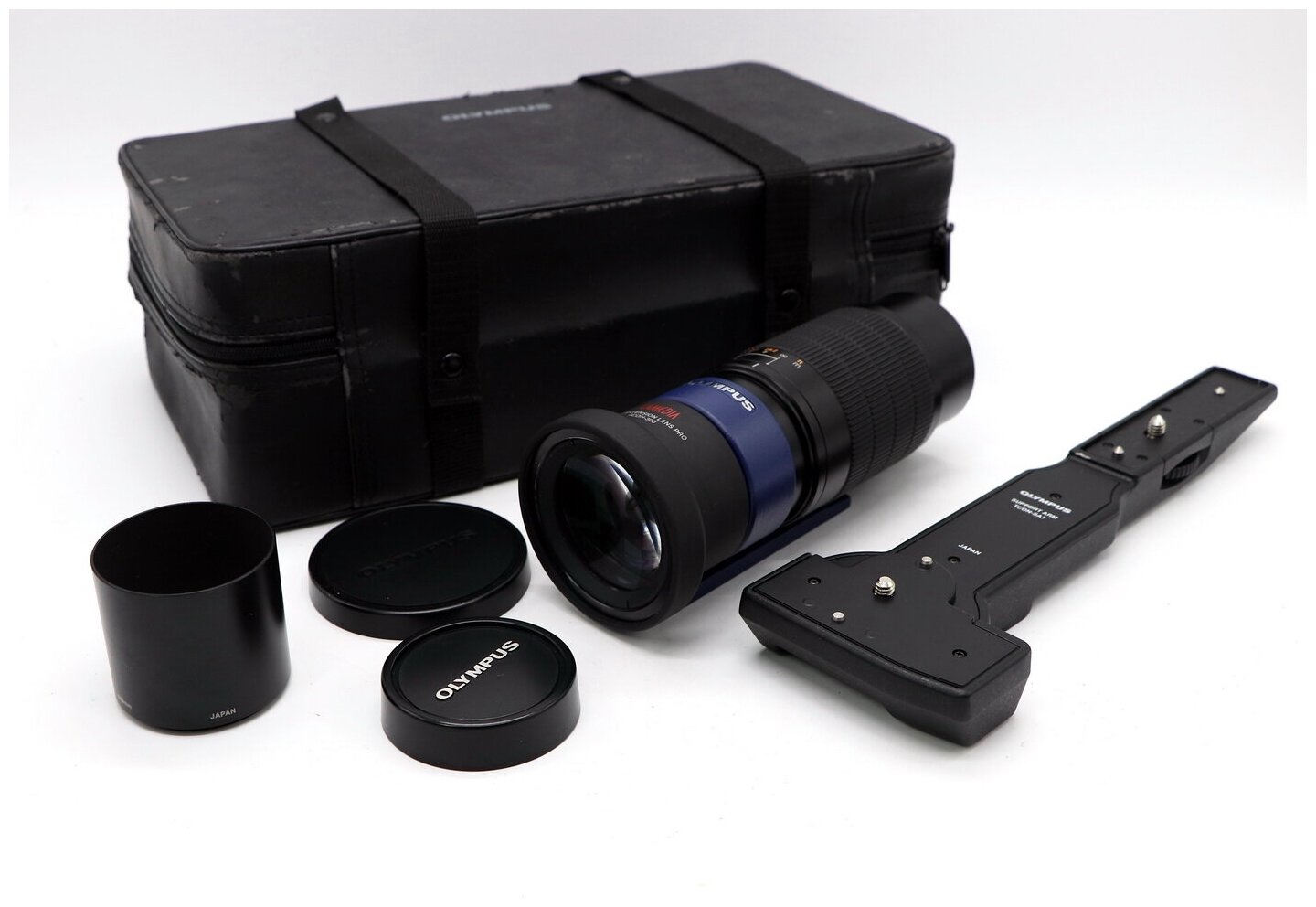 Телеконвертер Olympus Tele Extension Lens Pro TCON-300