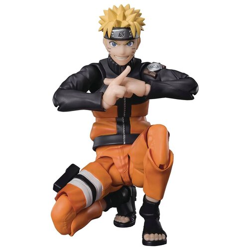 Фигурка S.H.Figuarts Naruto Shippuden Naruto Jinchuuriki Entrusted with Hope BTM290, 14.5 см