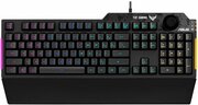 Клавиатура ASUS TUF Gaming K1 90MP01X0-BKRA00