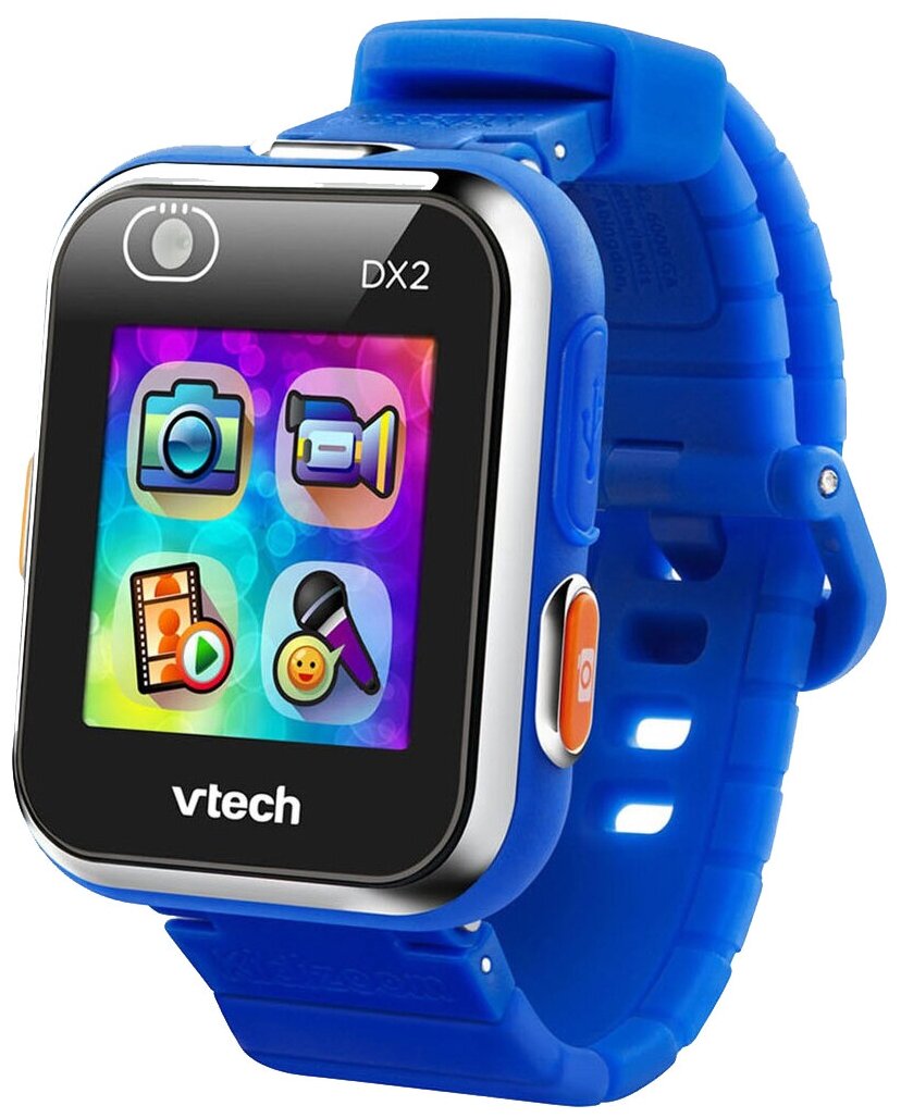 Детские умные часы VTech Kidizoom Smartwatch DX2