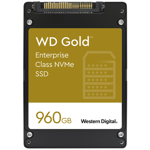 Ssd Диск Wd Gold 960Gb Wds960G1D0D