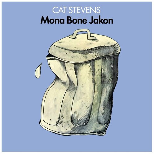 Виниловые пластинки, Cat-O-Log Records, CAT STEVENS - Mona Bone Jakon (LP)