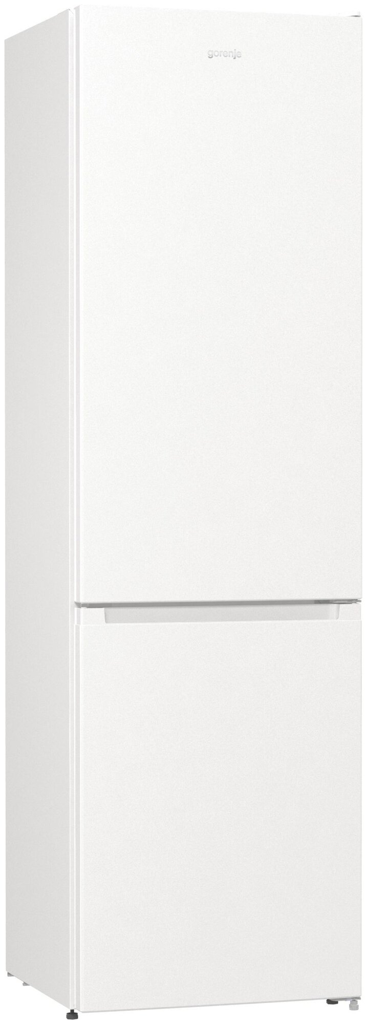 Холодильник GORENJE , двухкамерный, белый - фото №1