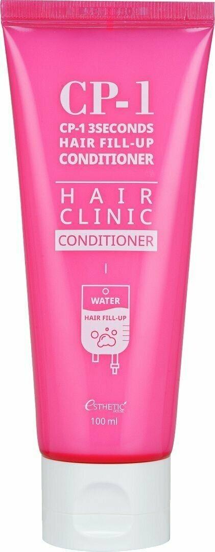 ESTHETIC HOUSE Кондиционер для волос восстановление CP-1 3Seconds Hair Fill-Up Conditioner, 100 мл