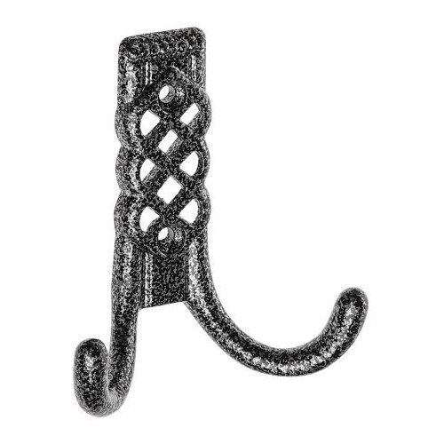 фото Крючок-вешалка №30 пол. серебро starfix (smp-92662-1)