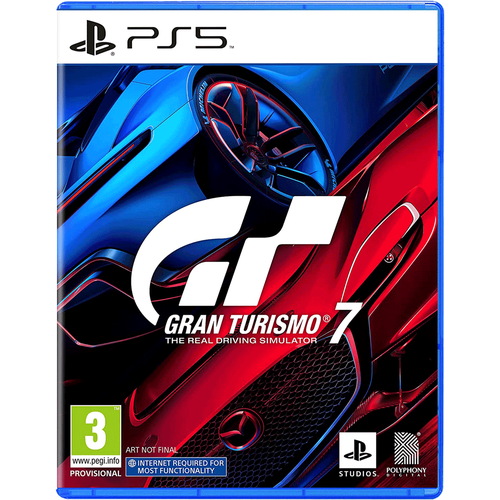 игра для playstation 5 werewolf the apocalypse earthblood рус суб новый Игра для PlayStation 5 Gran Turismo 7 (С поддержкой VR) РУС СУБ Новый