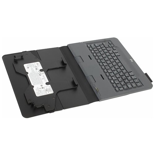 Чехол-клавиатура для планшета Logitech Universal Keyboard Folio (для устройств с 9–10 дюймовым экраном под управлением ОС Apple, Android и Windows)