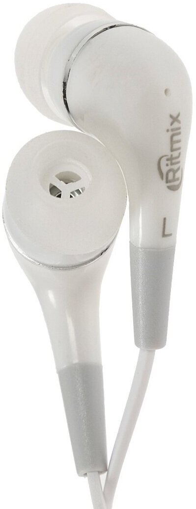 Ritmix RH-112M, white - фото №7