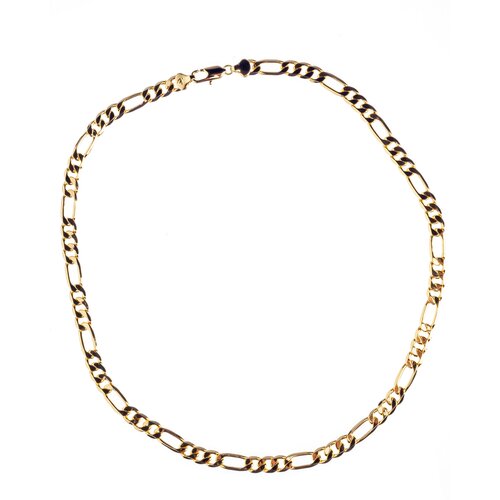 фото Цепь xuping jewelry, бижутерный сплав, родирование, длина 55 см., золотой