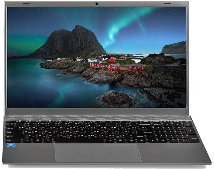 Ноутбук Echips Envy ENVY14G-RH-240 (Intel Celeron J4125 2.0Ghz/8192Mb/240Gb/Intel UHD Graphics/Wi-Fi/Bluetooth/Cam/15.6/1920x1080/Windows 11 Pro)