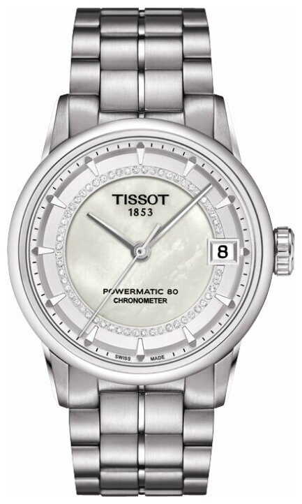 Наручные часы TISSOT T086.208.11.116.00