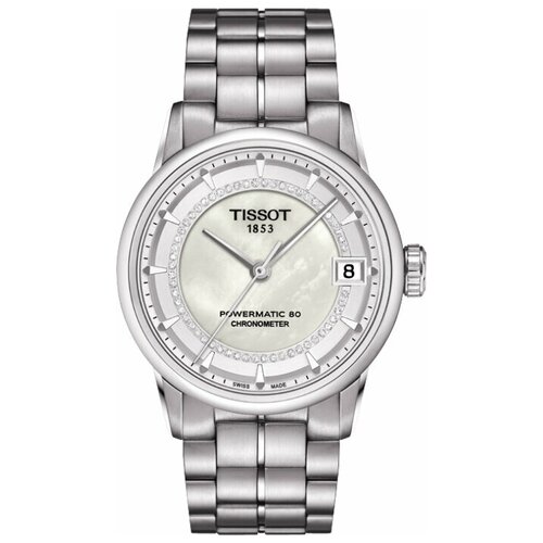 Часы Tissot Luxury Powermatic 80 T086.208.11.116.00