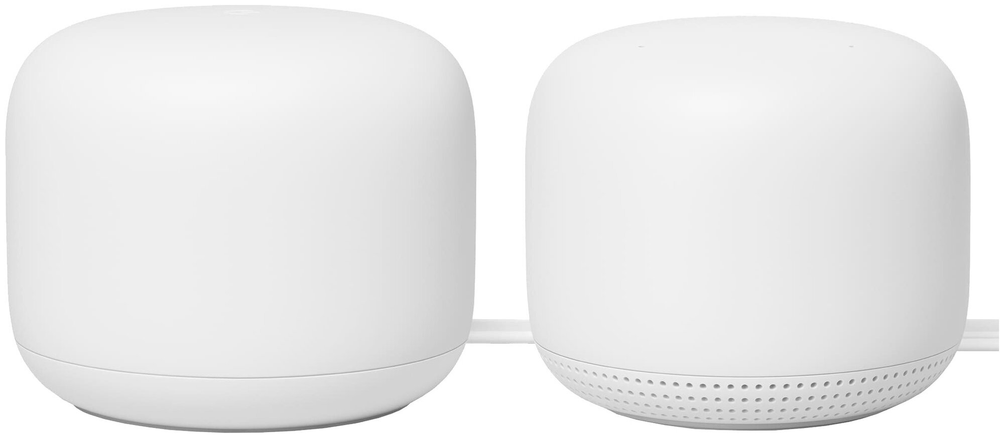 Bluetooth+Wi-Fi Mesh система Google Nest Wifi 3800, белый