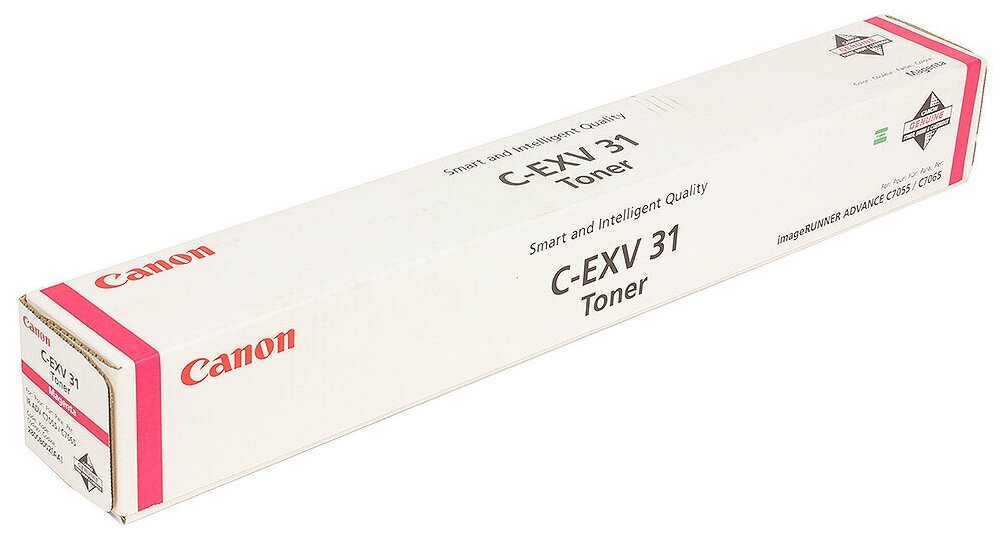 Тонер CANON C-EXV31 M пурпурный