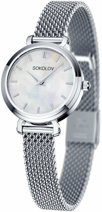 фото Женские стальные 622.71.00.600.01.01.2