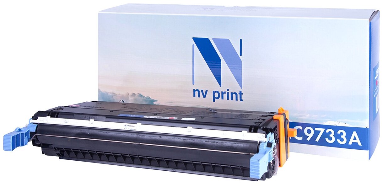 Расходный материал для печати NV-Print NV-C9733AM