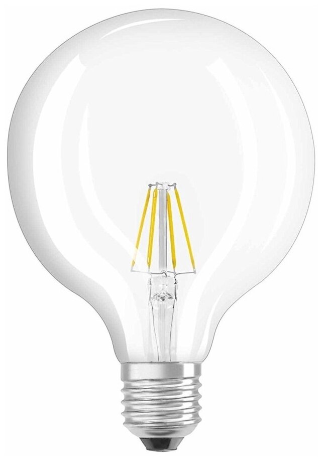 Лампа светодиодная OSRAM Retrofit Globe E27 G125