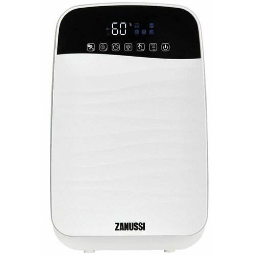 Увлажнитель воздуха Zanussi ZH 55 Onde белый 969200₽