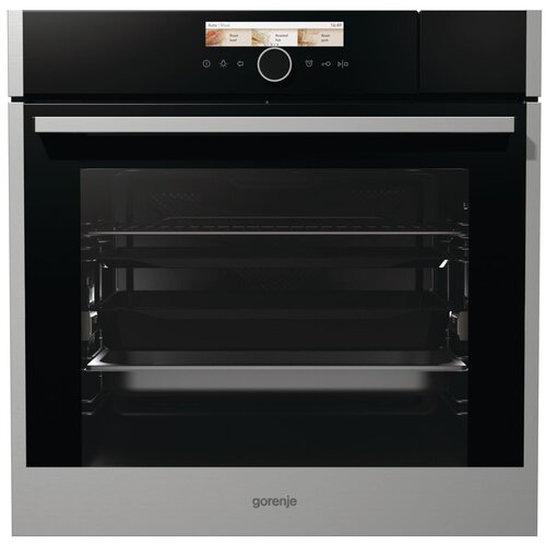 Встраиваемый духовой шкаф Gorenje BCS798S24X