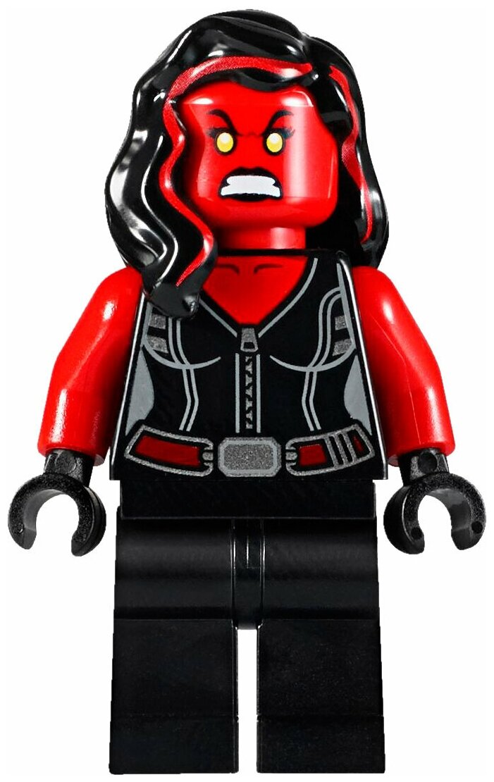 LEGO Super Heroes Халк против Красного Халка - фото №9