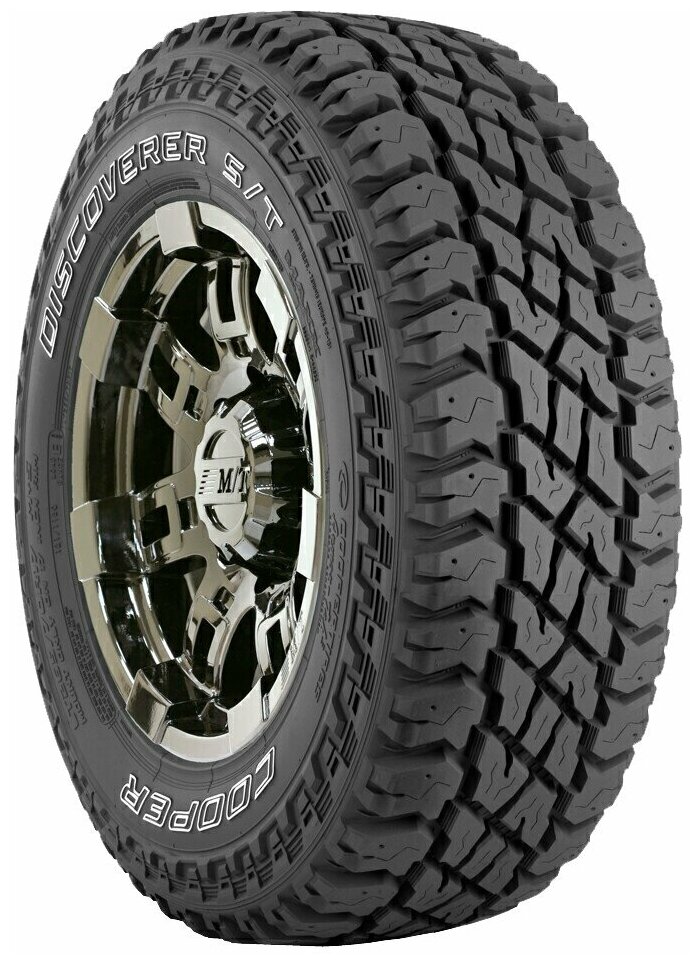 Cooper Discoverer S/T Maxx 35/12.5R20 121Q Зима (нешипованные)