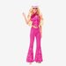 Кукла Barbie the Movie Collectible Doll, HP блондинка в розовом